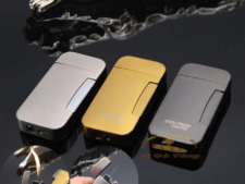 Bật lửa Dolphin có nhiều màu sắc hiện đại khác nhau